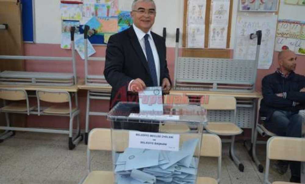 Çorlu'da 22 Bin Oy Fark Oluştu