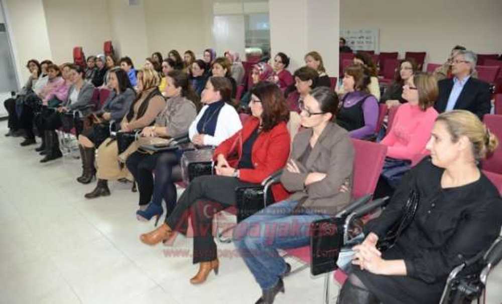 Tagid Kadın Girişimciler Komisyonu'ndan Konferans