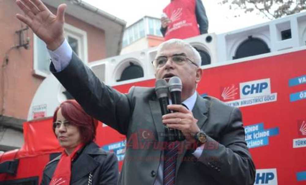 Ünal Baysan 69 Bin 974 Oy Aldı