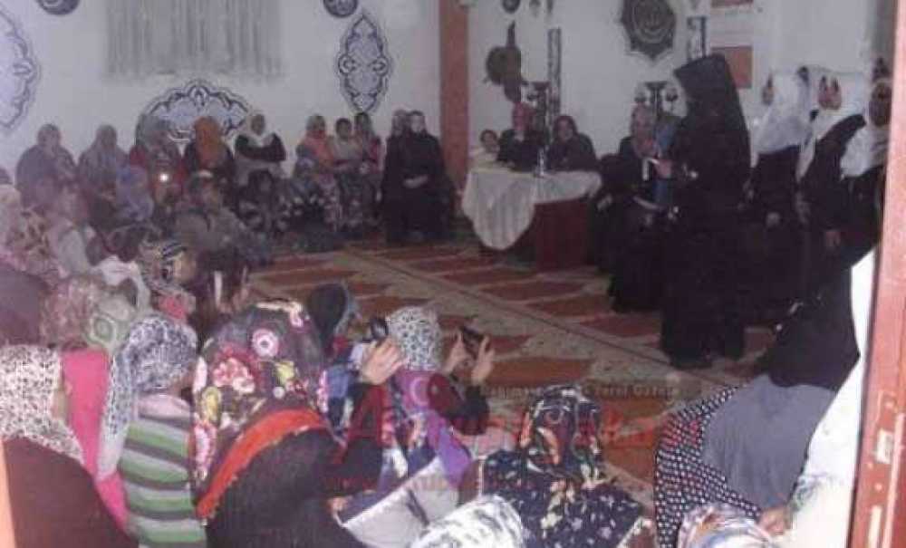 1.bölge Kur `an Kurslarından Vaaz Programı