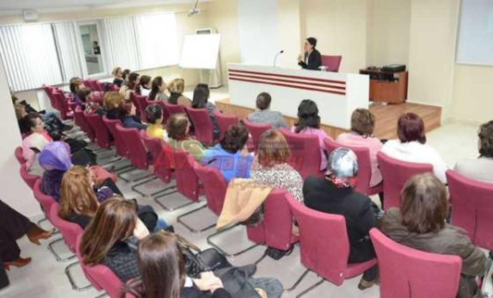 Tagid Kadın Girişimciler Komisyonu'ndan Konferans