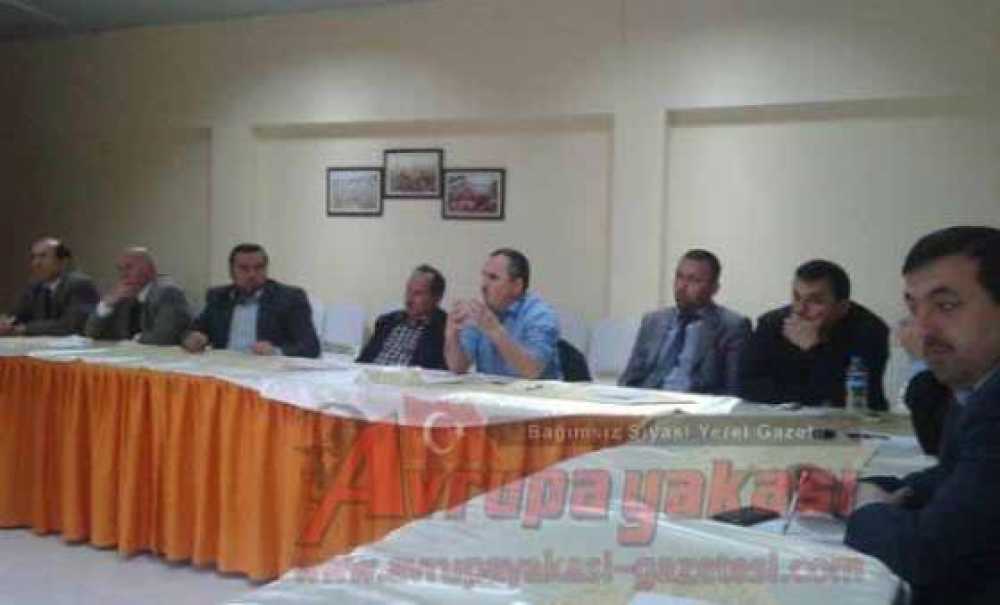 Çorlu Müftülüğü`nden Din Görevlilerine Yönelik Kadına Şiddet Semineri