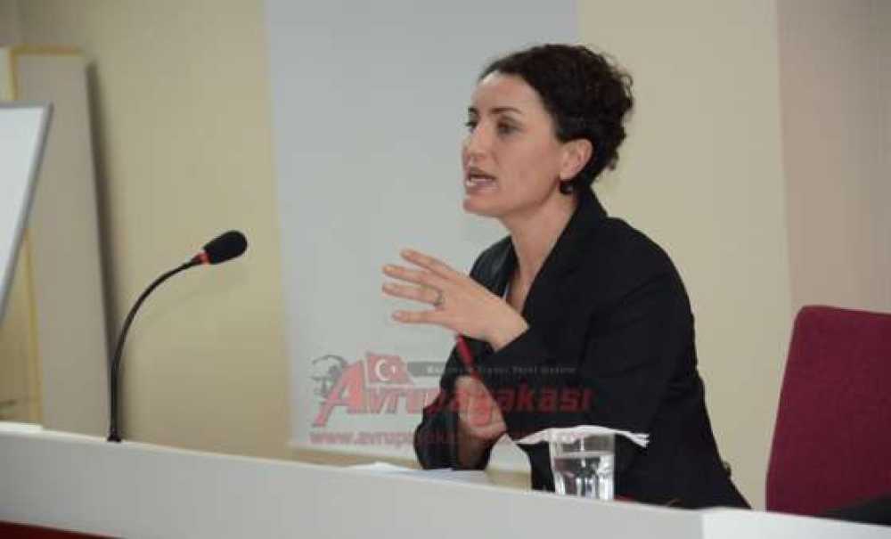 Tagid Kadın Girişimciler Komisyonu'ndan Konferans