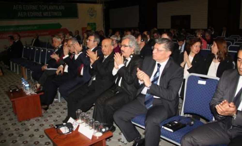 Avrupa Bölgeler Asamblesi Edirne'de Toplandı