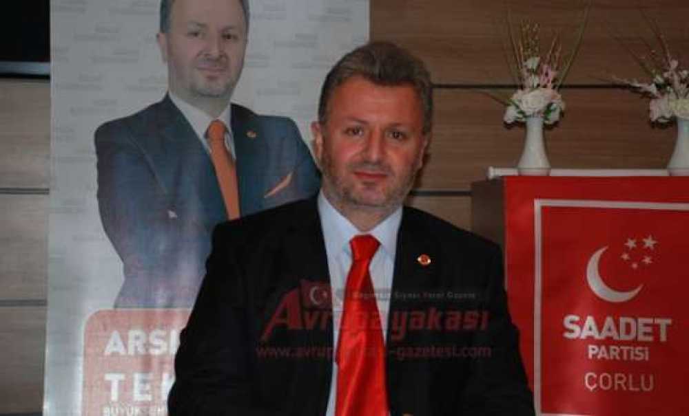 “Milletimizin İradesi Tecelli Etti”