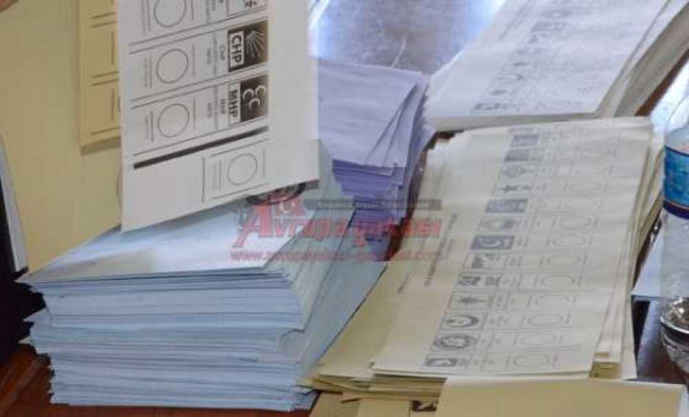 Çorlu`da 5 Muhtar Değişti 21 Muhtar Aynı Kaldı