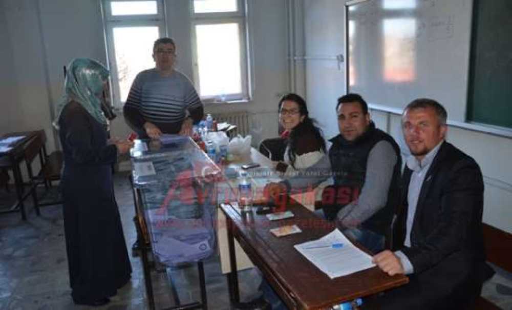 Çorlu`da 5 Muhtar Değişti 21 Muhtar Aynı Kaldı