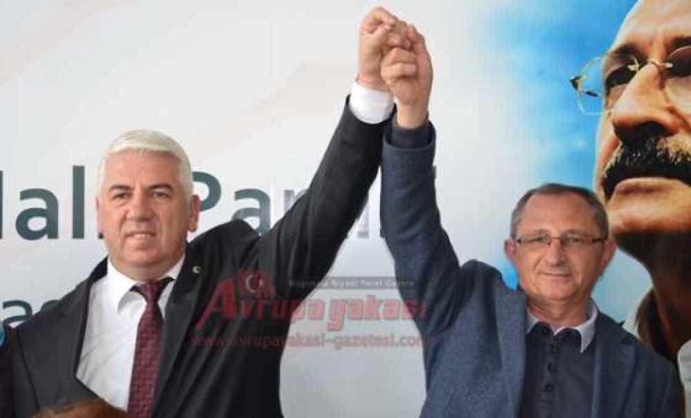 “Halk İradesinin Önünde Kimse Duramaz”