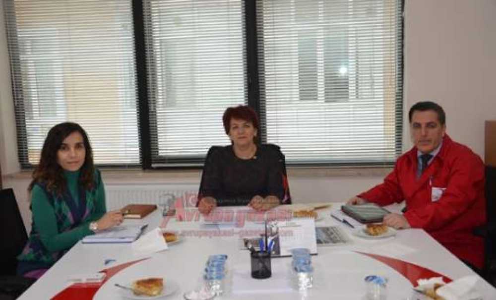 Kızılay Üsrev Aktaş İş Merkezindeki Ofisleri Kiraya Verecek