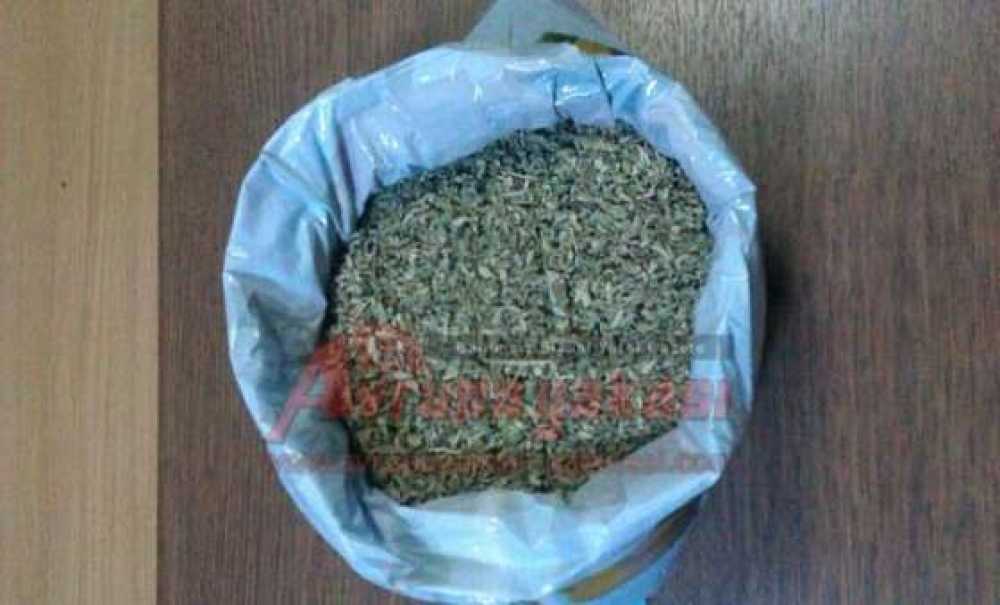 Çorlu Polisi Uyuşturucu Madde Bonzai Ele Geçirdi