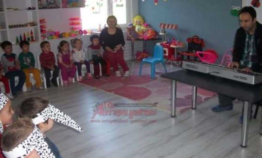 Ergene Yeşil Çevre Kooperatifi Koza Kreş Ile İndirim Anlaşması Sağladı