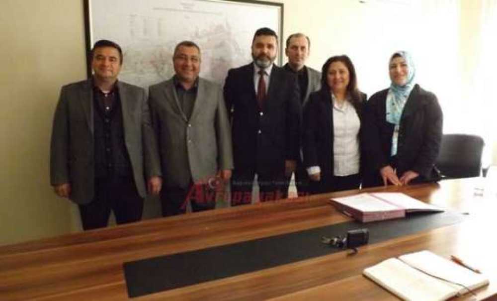 Tekirdağ Büyükşehir Belediyesi Meclisi`ne Çorlu`dan 4 Chp`li 2 Ak Partili Üye Gidecek