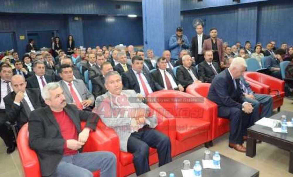 Rasim Yüksel Mazbatasını Aldı