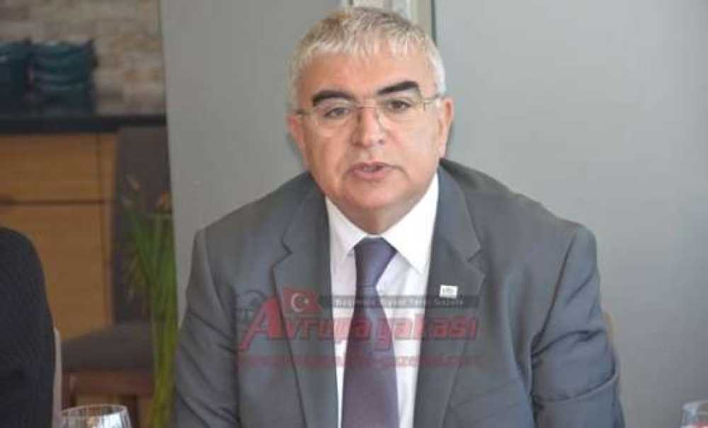 “Özlem Gidermek İçin Bir Aradayız”