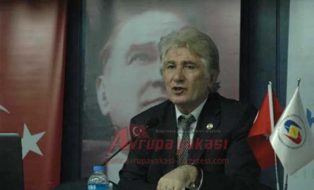 Yargıtay 9. Dairesi Onursal Başkanı Dr. Mustafa Kılıçoğlu: