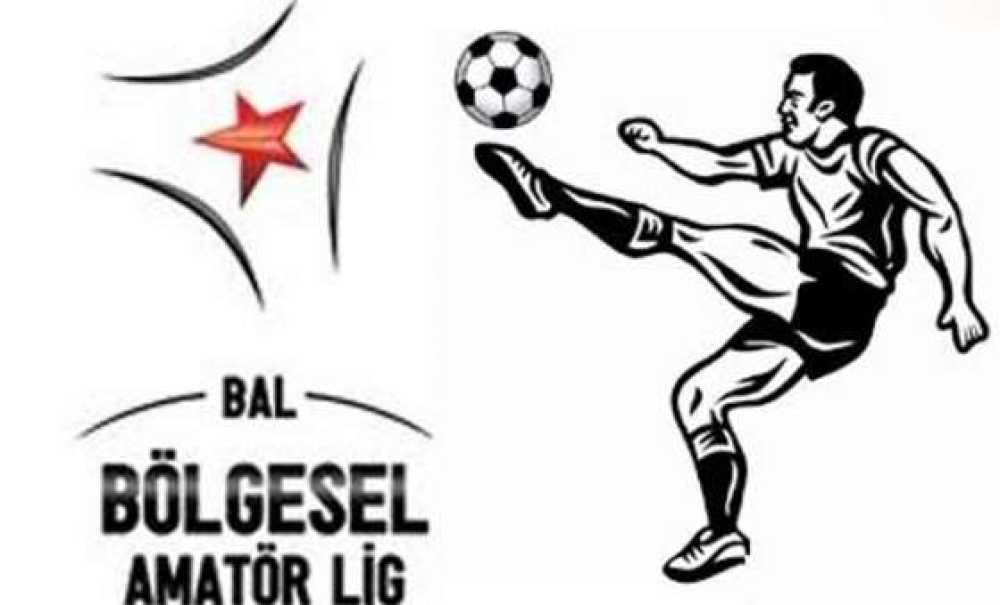 Bölgesel Ligde Bitime 3 Hafta Kaldı