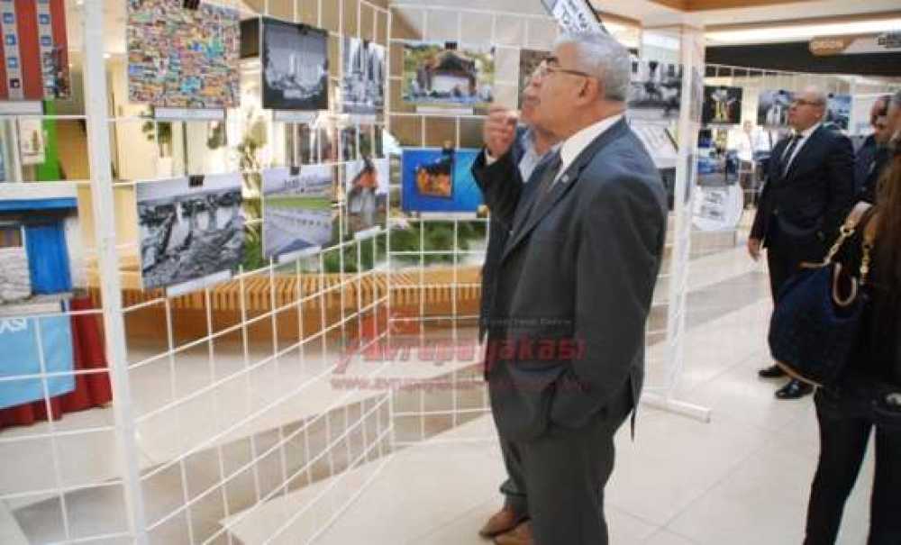 Mimarlar Odasından Fotoğraf Sergisi