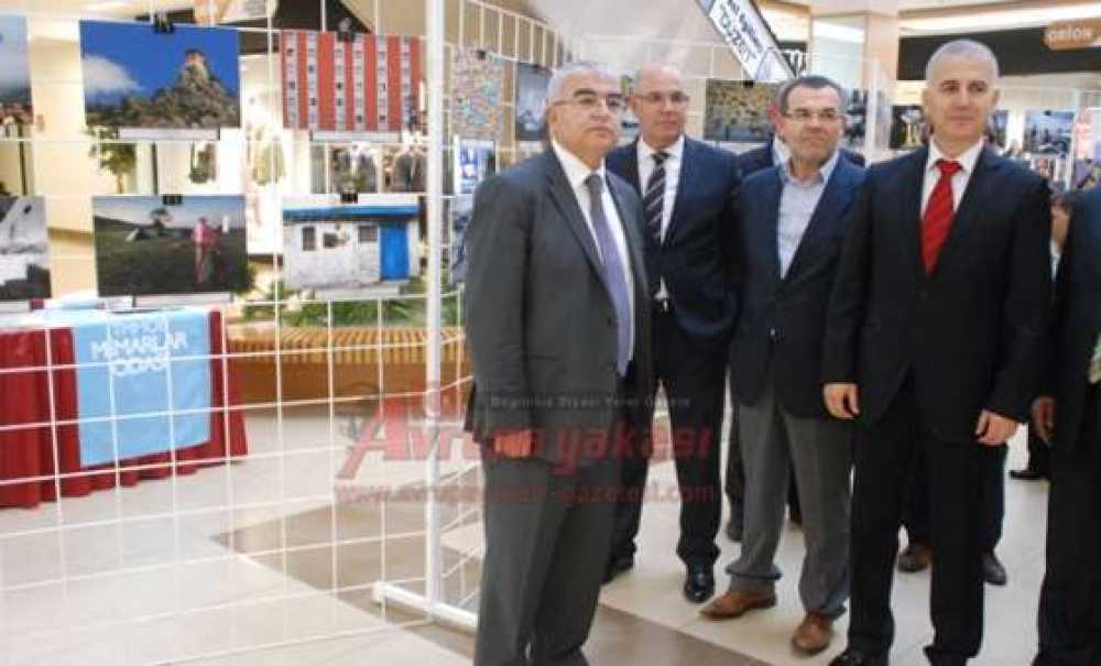 Mimarlar Odasından Fotoğraf Sergisi