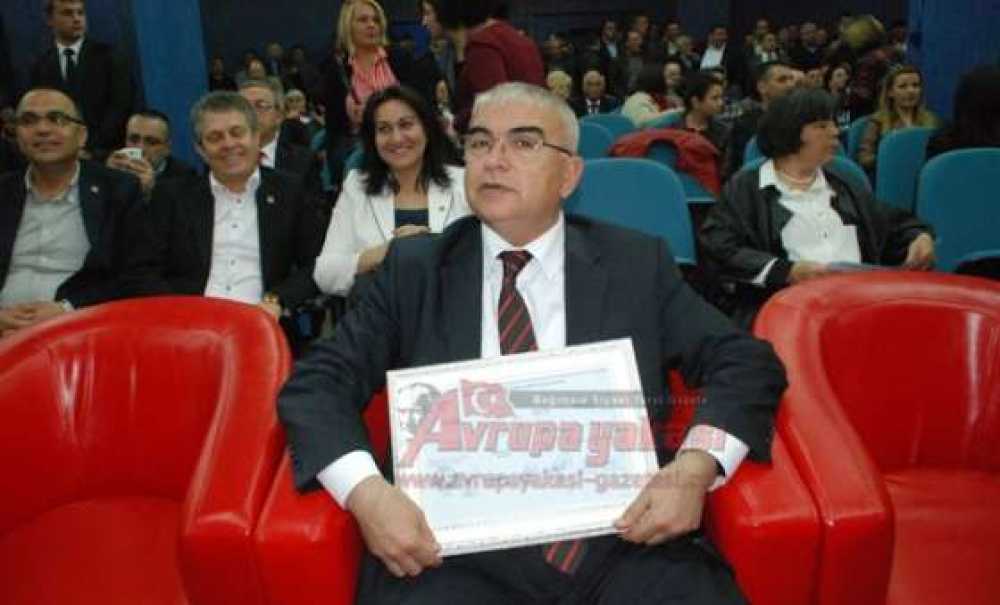 Mazbatalarını Aldılar