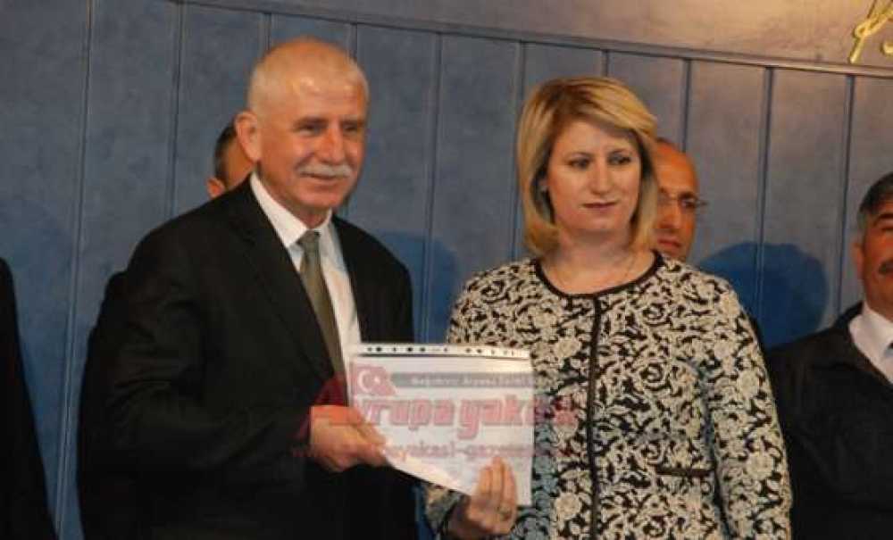 Mazbatalarını Aldılar