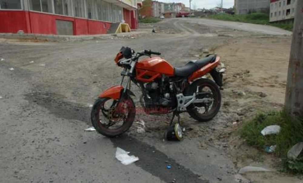 Çorlu'da Kaza 2 Yaralı