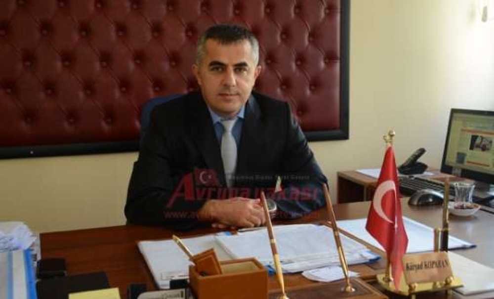 Çorlu İlçe Sağlık Müdürü Dr. Kürşad Koparan;“Sağlık, Insanın En Önemli Sorunudur”