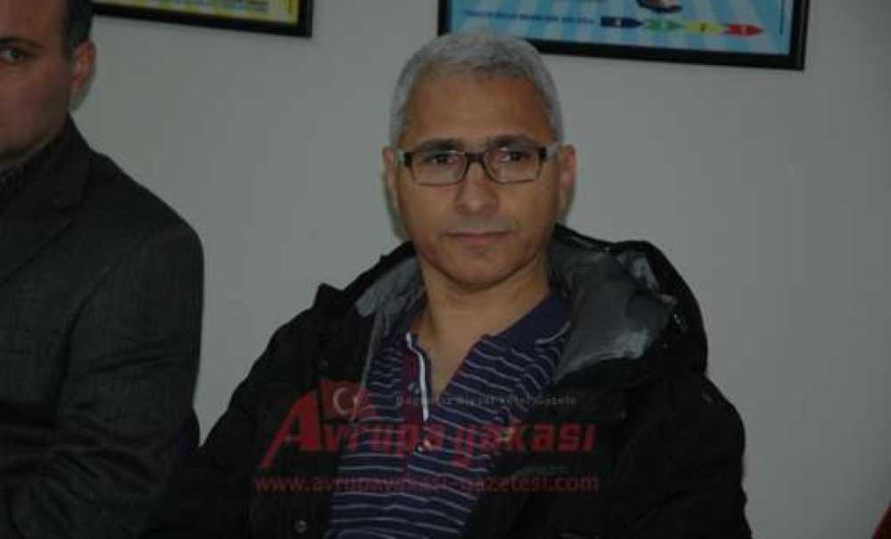 Tekirdağ Tabip Odasından Katı Atık Tesisi Toplantısı