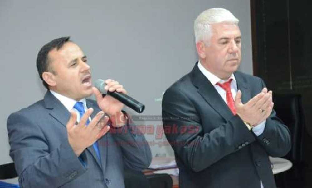 Ergene Belediyesi'nin İlk Meclis Toplantısı Yapıldı