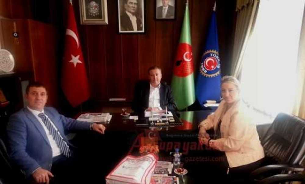 Avrupa Göz'den Teksif Üyelerine İndirim