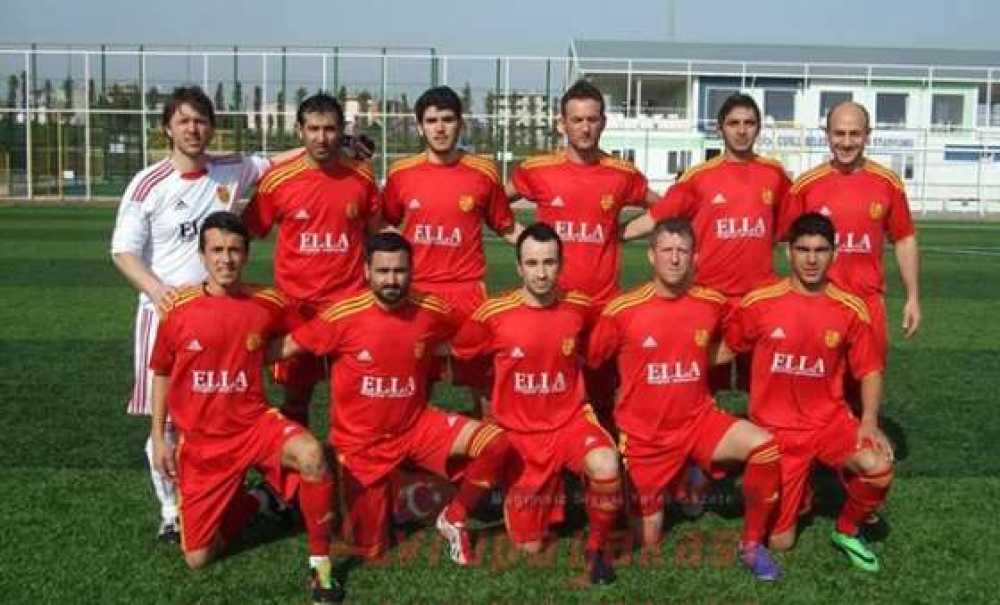 Kayıpsız Tek Takım Çorlu Aslanspor