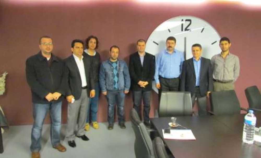 Tagid`den Satın Alma Ziyaretleri