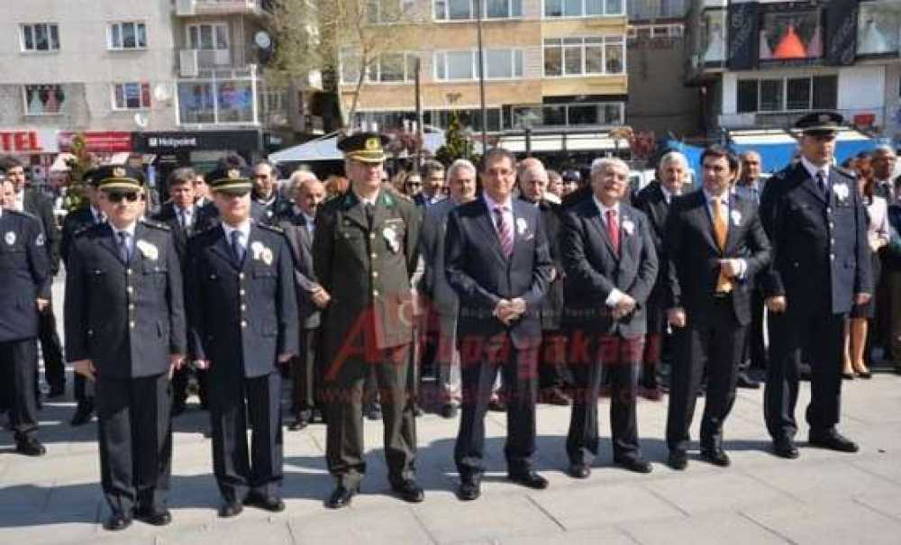 Çorlu Polisi 169. Yılını Kutladı