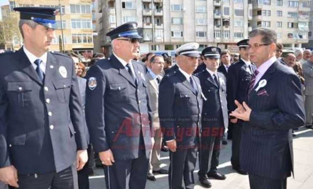 Çorlu Polisi 169. Yılını Kutladı