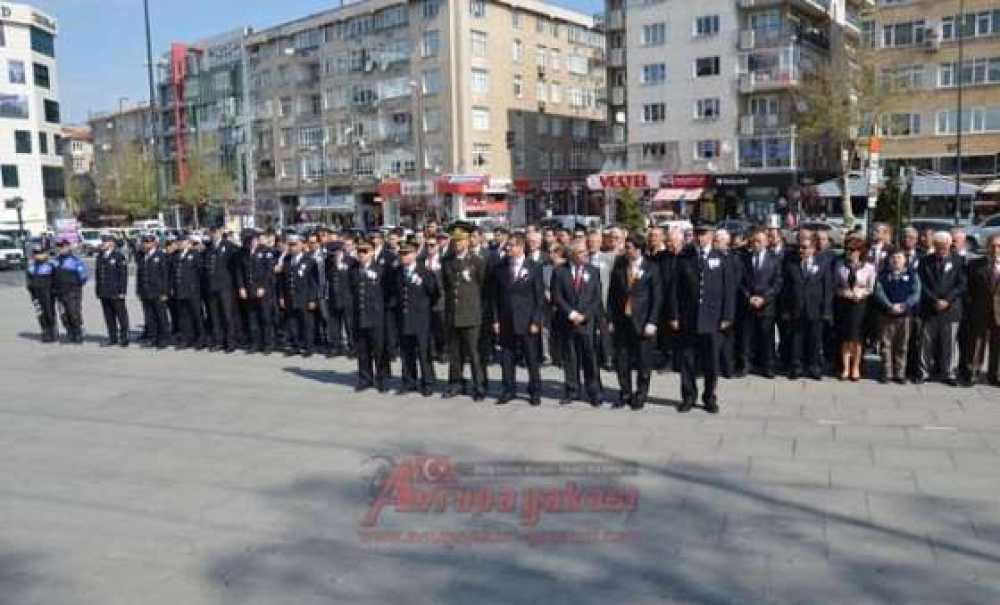 Çorlu Polisi 169. Yılını Kutladı