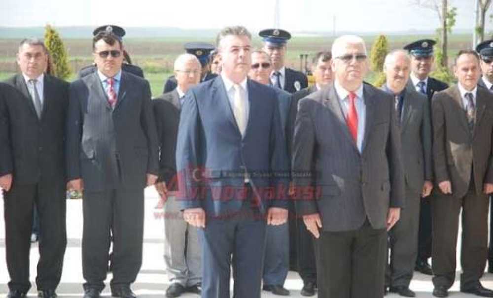 Ergene Emniyeti'nde 169. Yıl Kutlaması