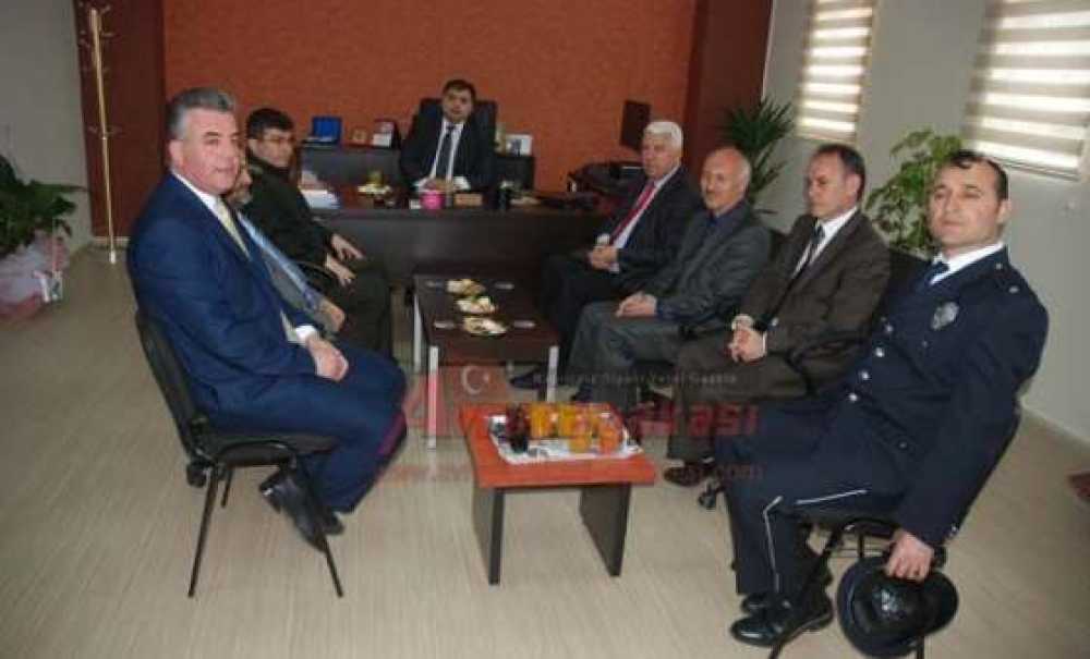 Ergene Emniyeti'nde 169. Yıl Kutlaması