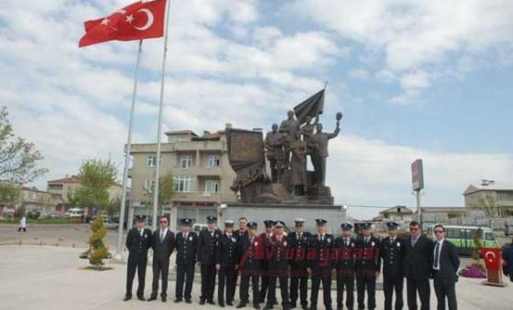 Ergene Emniyeti'nde 169. Yıl Kutlaması