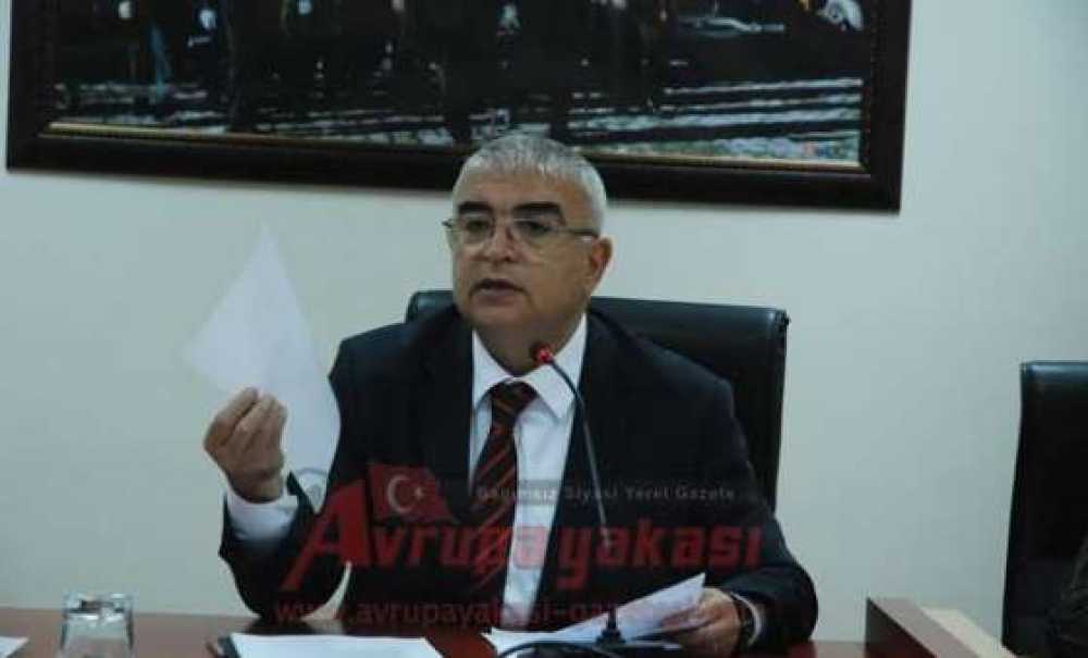 Çorlu Belediye Meclisi Ilk Toplantısı Gerçekleştirildi