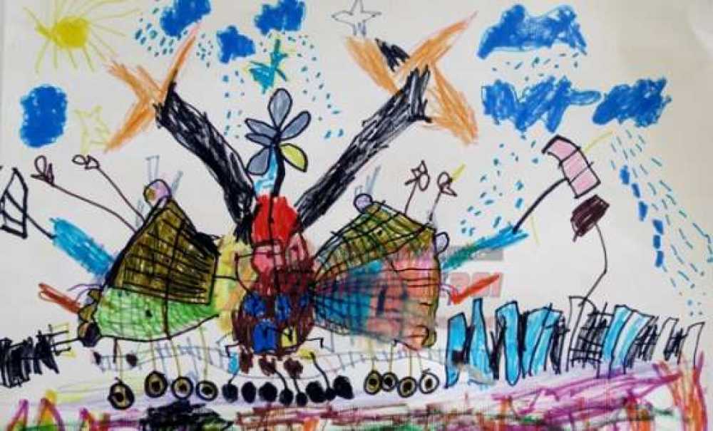 Toyota Resim Yarışmasının Birincisi Çorlu`dan Tuna Turan Oldu