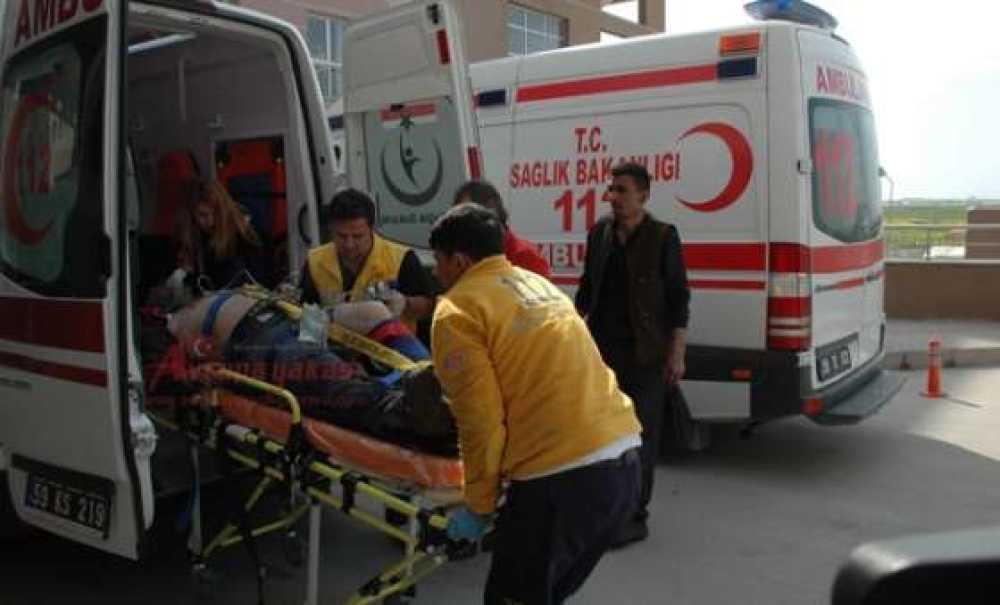 Döküm Fabrikasında Patlama: 7 Yaralı