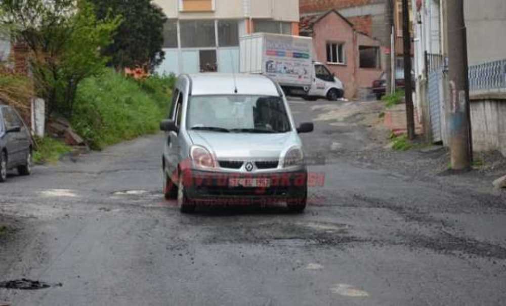 Vatandaş İsyan Ediyor