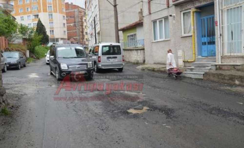 Vatandaş İsyan Ediyor