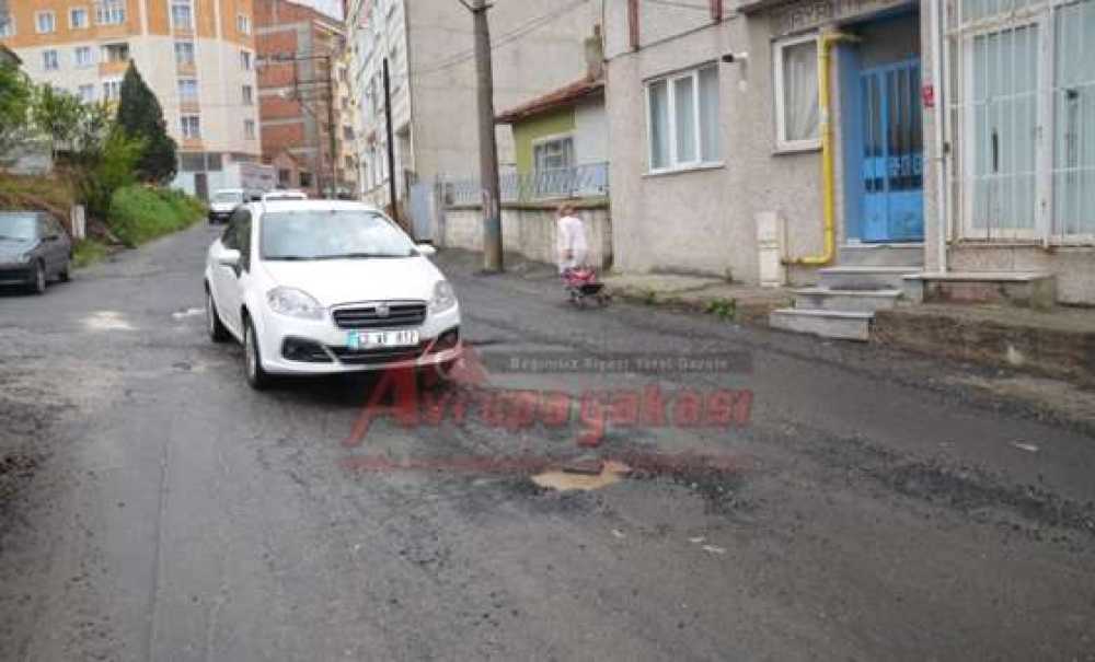 Vatandaş İsyan Ediyor