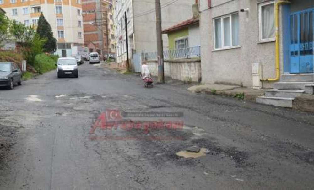 Vatandaş İsyan Ediyor