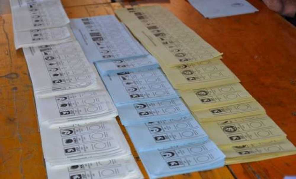 Çorlu'nun Ayrıntılı Seçim Sonuçları Açıklandı