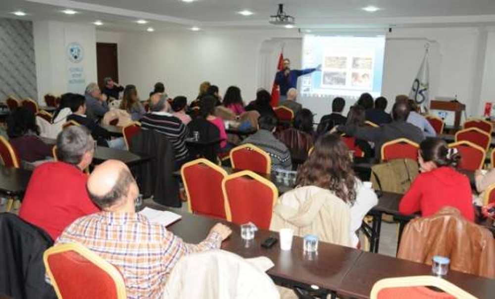 Çorlu Kent Konseyi'nden Temel Fotoğrafçılık Eğitimi