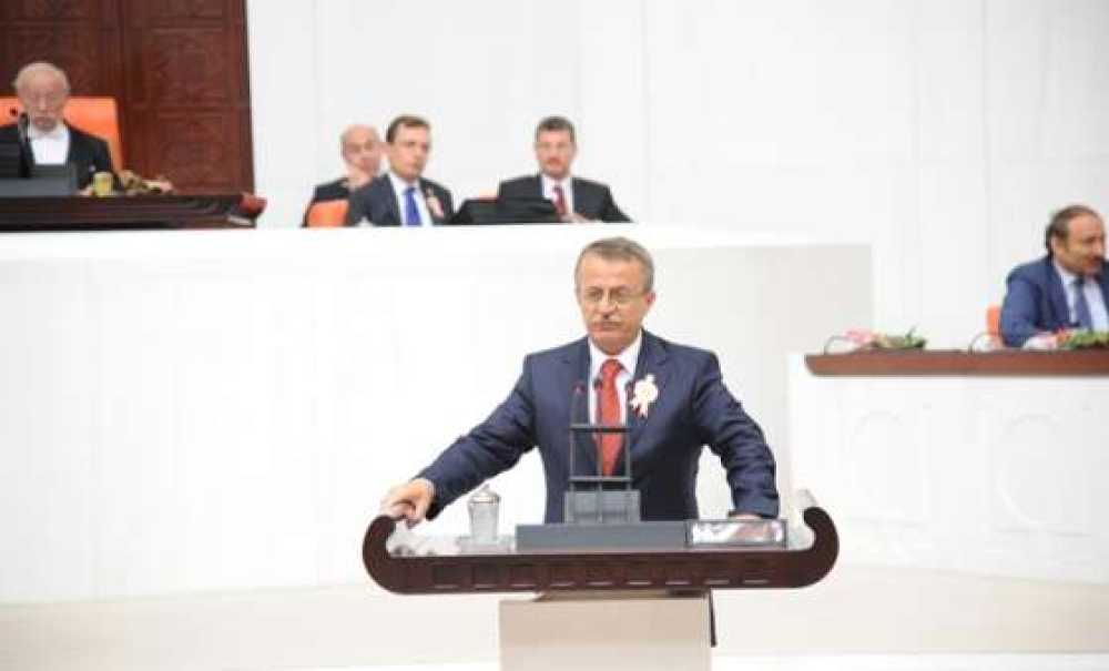 Mhp Milletvekili Belen`den Kutlu Doğum Mesajı