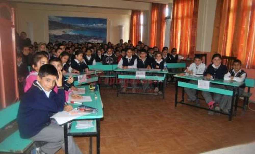 Vali Şenol Engin İlkokulu`ndan Bilgi Yarışması