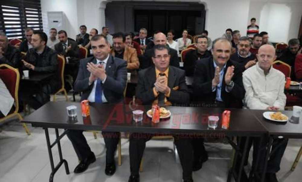 Trakya Açık İkili Briç Turnuvası Çorlu'da Gerçekleştirildi