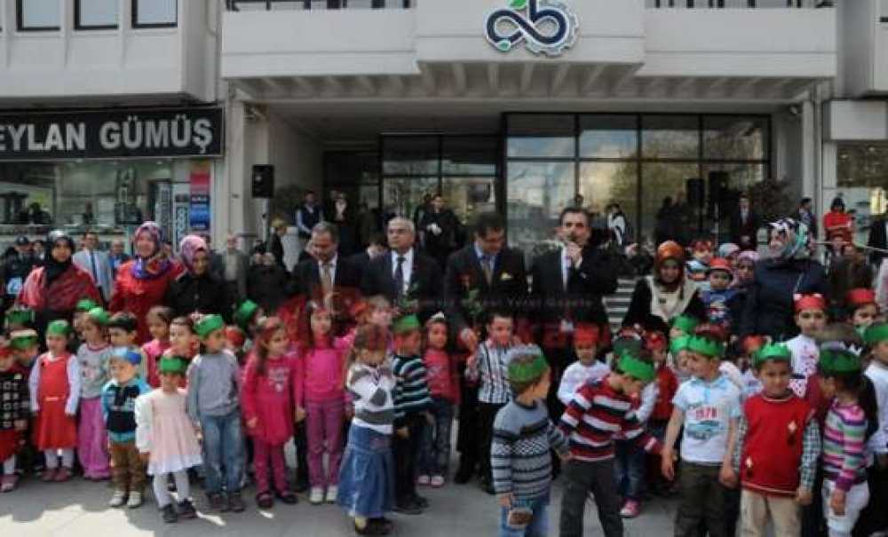 Kutlu Doğum Haftası Programı Gerçekleştirildi